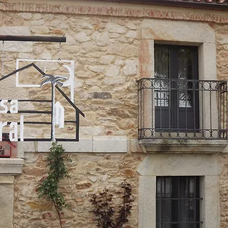 Landhaus Casa De La Molina Peñausende