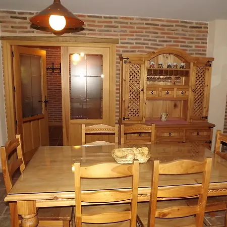 Casa De La Molina Landhaus *