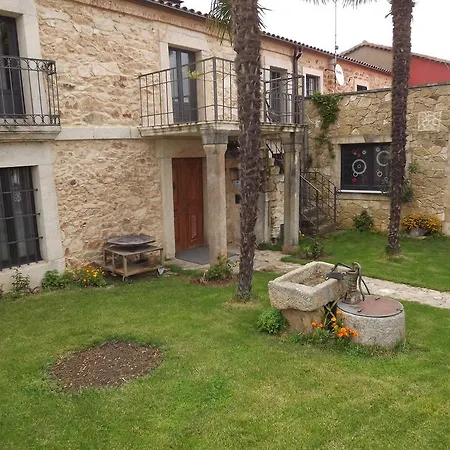 Landhaus Casa De La Molina Peñausende